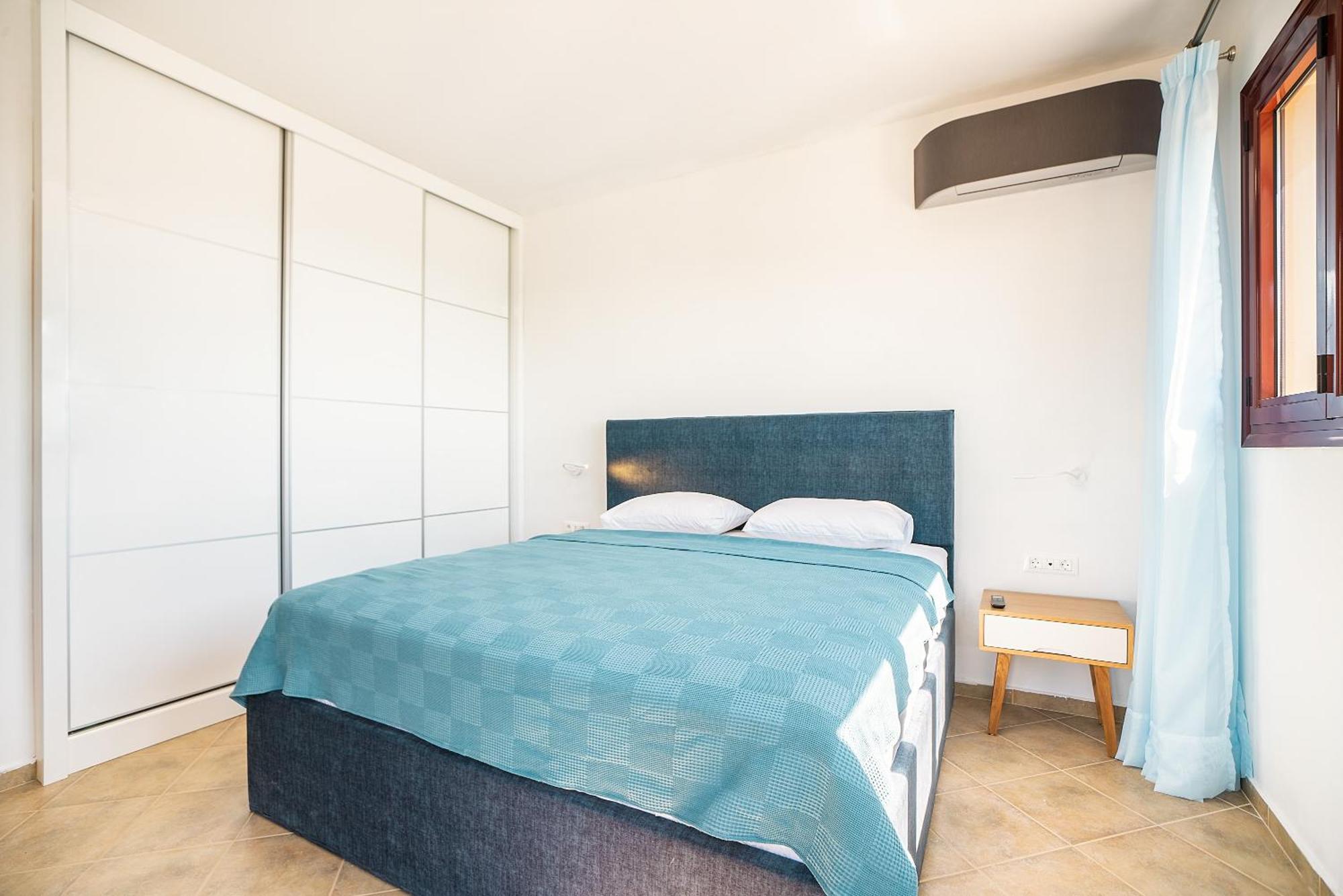 Sky Hills Villa Pszínthosz Kültér fotó