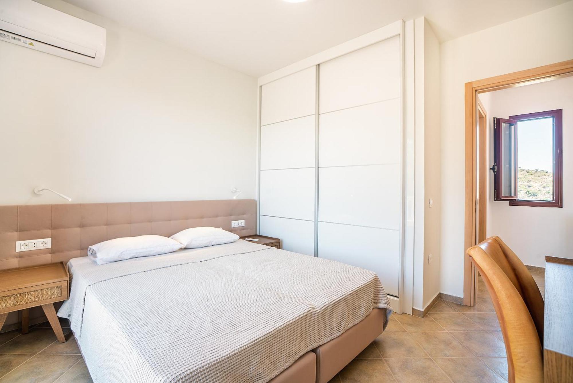 Sky Hills Villa Pszínthosz Kültér fotó